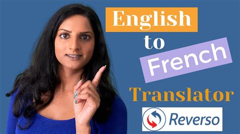 reverso french translation|translate english to french context.